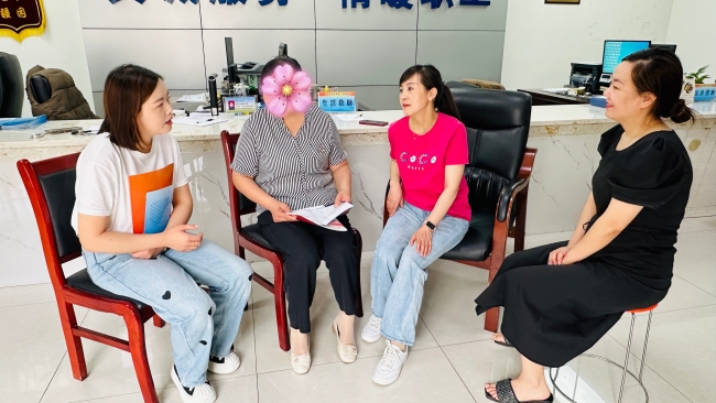 工會(huì)的“二次報(bào)銷”讓慢性病患者支付治療費(fèi)用更輕松